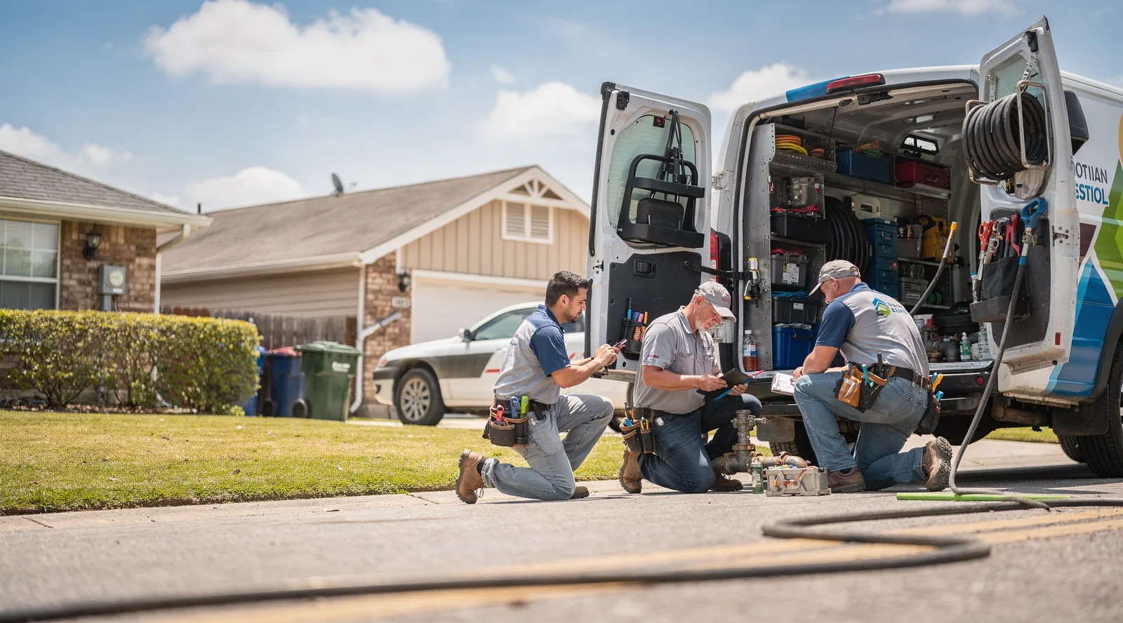 Emergency Plumber in Otto, NC near me